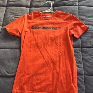 Off white T-shirt